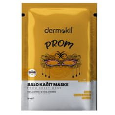 shumee Sheet Mask Prom pleťová maska 20ml