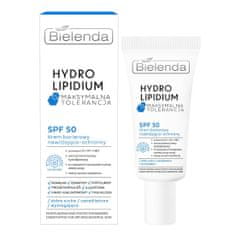 shumee Hydro Lipidium bariérový krém SPF50 hydratační a ochranný 30ml