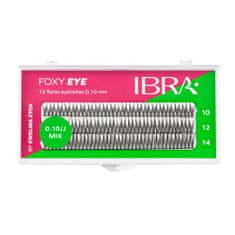 shumee Foxy Eye trsy řas Mix 120 ks.