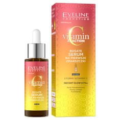 shumee Vitamin C 3x Action bohaté sérum na první vrásky 30ml