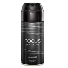 shumee Focus On You deodorant ve spreji 150ml