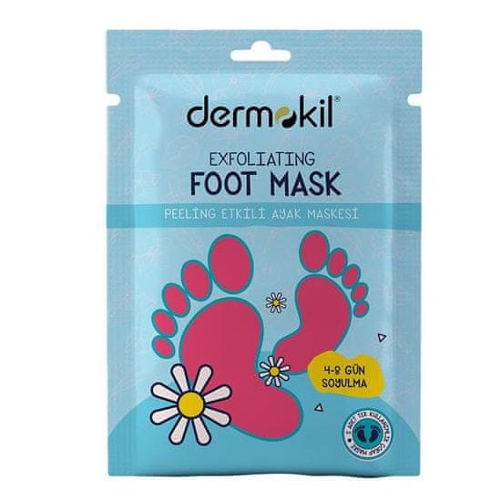 shumee Exfoliating Foot Mask exfoliační maska na nohy 30 ml