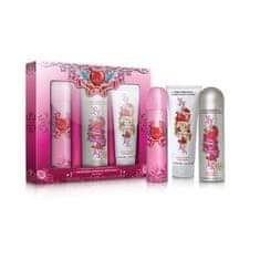 shumee Cuba Heartbreaker set parfémovaná voda ve spreji 100ml + deodorant ve spreji 200ml + tělové mléko 200ml