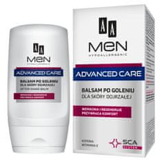 shumee Men Advanced Care balzám po holení pro zralou pleť 100 ml