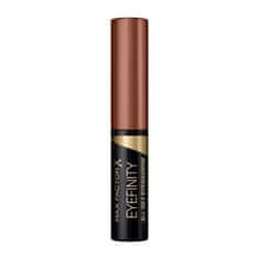 shumee Eyefinity All Day Eyeshadow tekuté oční stíny 04 Teasing Bronze 2ml