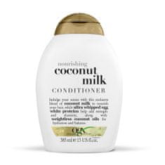 shumee Vyživující + Coconut Milk Conditioner hydratační kondicionér s kokosovým mlékem 385ml