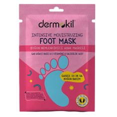 shumee Intensive Mouistruzing Foot Mask intenzivně hydratační maska na nohy 30ml