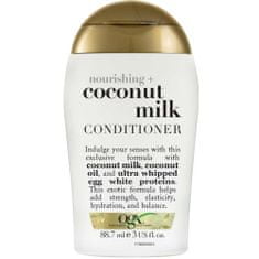 shumee Vyživující + Coconut Milk Conditioner hydratační kondicionér s kokosovým mlékem 88,7 ml