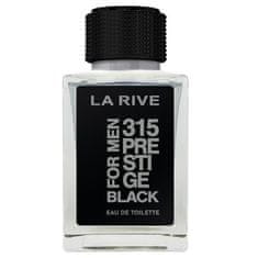 shumee 315 Prestige Black For Men toaletní voda ve spreji 100ml