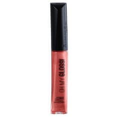 shumee Oh My Gloss lesk na rty 330 Snog Swatch 6,5 ml