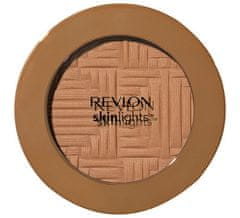 shumee Bronzer bronzující pudr Skinlights 005 Havana Gleam 9,2g