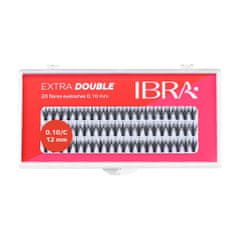 shumee Umělé řasy Extra Double Knot-Free C 0,10-12mm