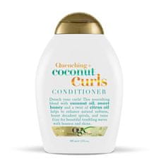 shumee Quenching + Coconut Curls Conditioner kondicionér pro kudrnaté vlasy 385ml
