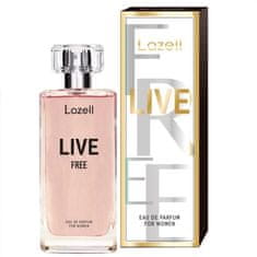 shumee Live Free For Women parfémovaná voda ve spreji 100 ml