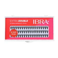shumee Umělé řasy Extra Double Knot-Free C 0,10-8mm