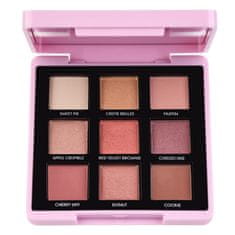 shumee Paletka očních stínů Maestro Eyeshadow Bar Cherry Passion