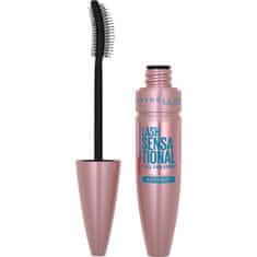 shumee Lash Sensational Full Fan Effect Waterproof Mascara voděodolná řasenka Black 9,5ml