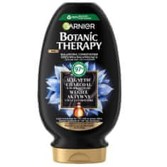 shumee Botanic Therapy balancující kondicionér pro mastné vlasy a suchou pokožku hlavy s aktivním uhlím a olejem z černého kmínu 200 ml