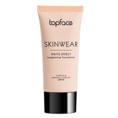 shumee Skinwear Matte Effect Foundation matující make-up na obličej 003 30ml