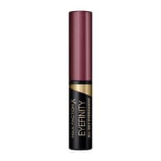 shumee Eyefinity All Day Eyeshadow tekuté oční stíny 09 Sultry Burgundy 2ml