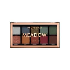 shumee Meadow Eyeshadow Palette - paletka 10 očních stínů