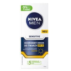 shumee Men Sensitive ochranný krém na obličej SPF15 75ml