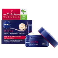 shumee Vital Regenerační noční krém proti vráskám 50ml