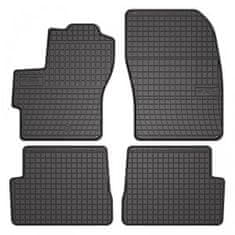 FROGUM Gumové koberečky MAZDA 3 Hatchback (BL) - 4ks