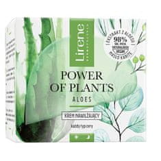 shumee Power of Plants hydratační krém Aloe 50ml