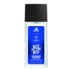 shumee Uefa Champions League Best of the Best deodorant v přírodním spreji 75ml