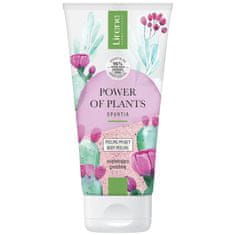 shumee Power of Plants vyhlazující čistící peeling Opuncie 175ml