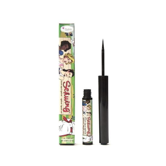 shumee Schwing Liquid Eyeliner dlouhotrvající tekuté oční linky Black 1,7ml