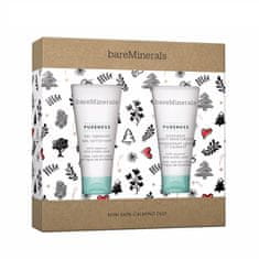 shumee Mini Skin-Calming Duo set lehký hydratační krém 30 ml + čisticí gel na obličej 30 ml