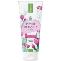 shumee Power of Plants vyhlazující sprchový gel s opunciovým olejem 200ml