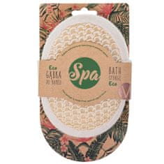 shumee Spa Eco Bath Sponge houba do koupele vyrobená z vláken agáve