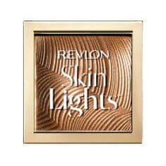 shumee Bronzující pudr Skinlights Prismatic Bronzer 120 Gilded Glimmer 9g