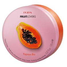 shumee Fruit Lovers Body Cream Papaya tělový krém 150ml