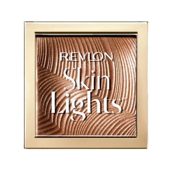 shumee Bronzující pudr Skinlights Prismatic Bronzer 115 Sunkissed Beam 9g