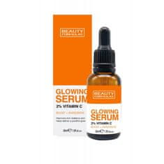 shumee Glowing Serum rozjasňující pleťové sérum 2% Vitamin C 30ml