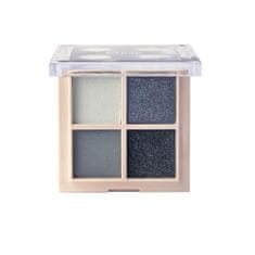 shumee Daily Vibe Palette paletka očních stínů 06 Velvet Smokey 5,5g