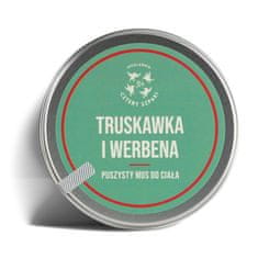 shumee Tělová pěna Jahoda a Verbena 150 ml