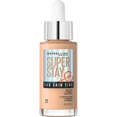 shumee Super Stay 24H Skin Tint dlouhotrvající rozjasňující make-up s vitamínem C 21 30 ml