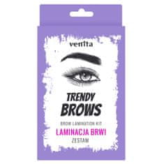 shumee Sada na laminaci obočí Trendy Brows