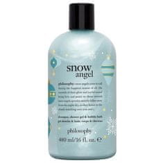 shumee Sprchový gel Snow Angel 480ml