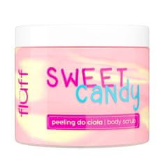 shumee Tělový peeling Sweet Candy 160 ml