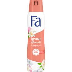 shumee Divine Moments 48h sprejový deodorant s vůní kamélie 150ml