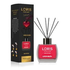 shumee Aroma difuzér Reed Diffuser s tyčinkami Love Elixir 120ml