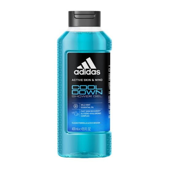 shumee Active Skin & Mind Cool Down sprchový gel pro muže 400 ml