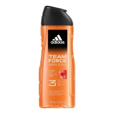 shumee Team Force sprchový gel pro muže 400ml