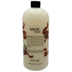 shumee Sprchový gel Snow Man 946ml